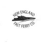 NEW ENGLAND FAST FERRY CO.