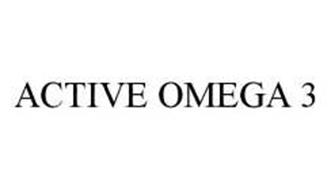 ACTIVE OMEGA 3