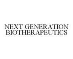 NEXT GENERATION BIOTHERAPEUTICS