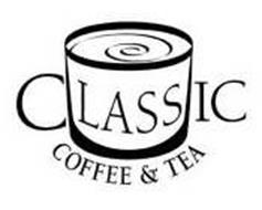 CLASSIC COFFEE & TEA