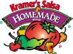 KRAMER'S SALSA HOMEMADE STYLE