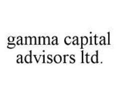 GAMMA CAPITAL ADVISORS LTD.