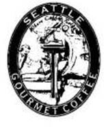 SEATTLE GOURMET COFFEE WHERE COFFEE REIGNS