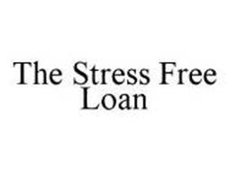 THE STRESS FREE LOAN