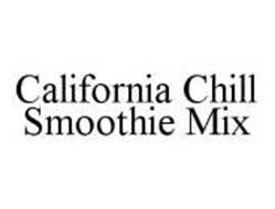 CALIFORNIA CHILL SMOOTHIE MIX