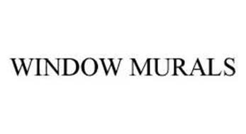 WINDOW MURALS