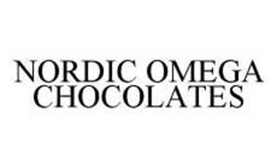NORDIC OMEGA CHOCOLATES