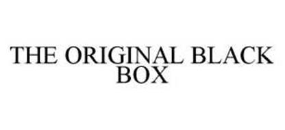 THE ORIGINAL BLACK BOX