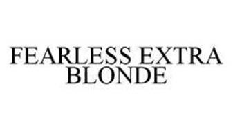 FEARLESS EXTRA BLONDE