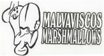 MALVAVISCOS MARSHMALLOWS