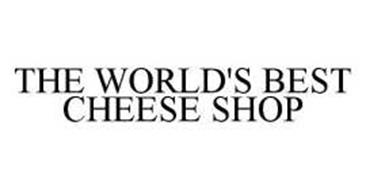 THE WORLD'S BEST CHEESE SHOP