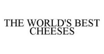 THE WORLD'S BEST CHEESES
