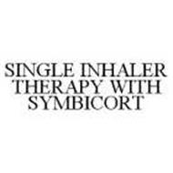 SINGLE INHALER THERAPY WITH SYMBICORT