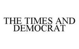 THE TIMES AND DEMOCRAT