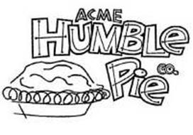ACME HUMBLE PIE CO.