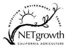NETGROWTH NUTRITION ENVIRONMENT TRADE CALIFORNIA AGRICULTURE