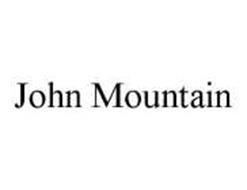 JOHN MOUNTAIN