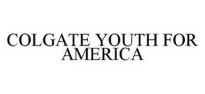 COLGATE YOUTH FOR AMERICA