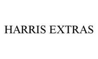 HARRIS EXTRAS