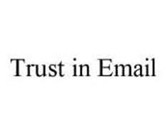 TRUST IN EMAIL
