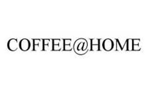 COFFEE@HOME