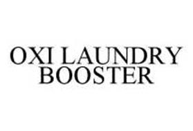 OXI LAUNDRY BOOSTER