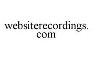 WEBSITERECORDINGS.COM