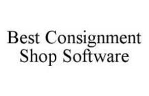 BEST CONSIGNMENT SHOP SOFTWARE