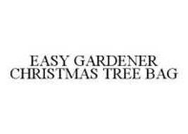 EASY GARDENER CHRISTMAS TREE BAG