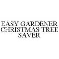 EASY GARDENER CHRISTMAS TREE SAVER
