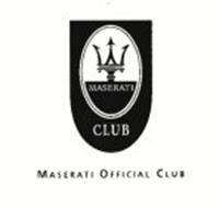 MASERATI CLUB MASERATI OFFICIAL CLUB