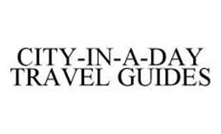 CITY-IN-A-DAY TRAVEL GUIDES