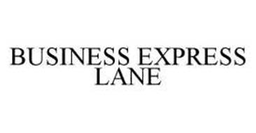 BUSINESS EXPRESS LANE