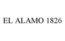 EL ALAMO 1826