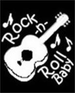 ROCK-N-ROLL BABY