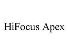 HIFOCUS APEX