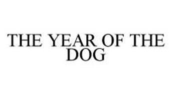 THE YEAR OF THE DOG