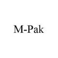 M-PAK