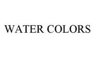WATER COLORS