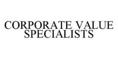 CORPORATE VALUE SPECIALISTS