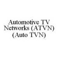 AUTOMOTIVE TV NETWORKS (ATVN)(AUTO TVN)