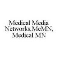 MEDICAL MEDIA NETWORKS,MEMN,MEDICAL MN