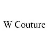 W COUTURE