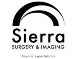 SIERRA SURGERY & IMAGING BEYOND EXPECTATIONS
