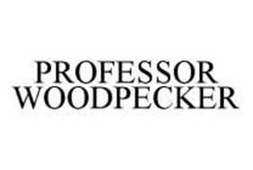 PROFESSOR WOODPECKER