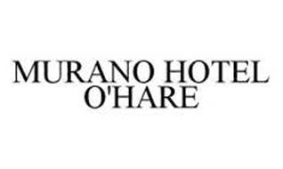 MURANO HOTEL O'HARE