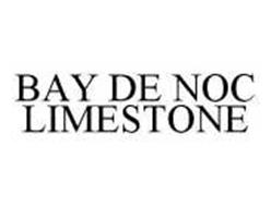 BAY DE NOC LIMESTONE