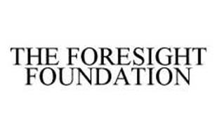 THE FORESIGHT FOUNDATION