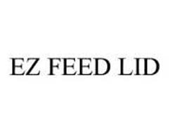 EZ FEED LID