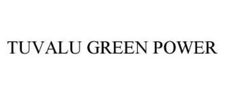TUVALU GREEN POWER